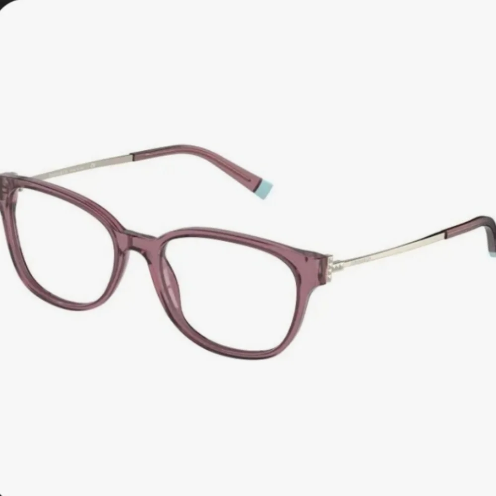 Tiffany & Co. TF2177 Perscription Frames Square Luxury Designer Celebrity #46